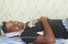 Youth attacked at Edapadavu